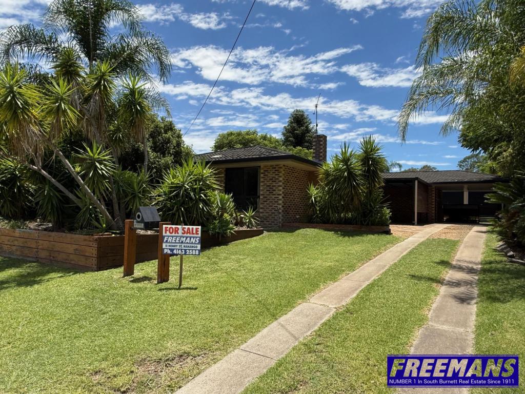 28 Bunker Ave, Nanango, QLD 4615