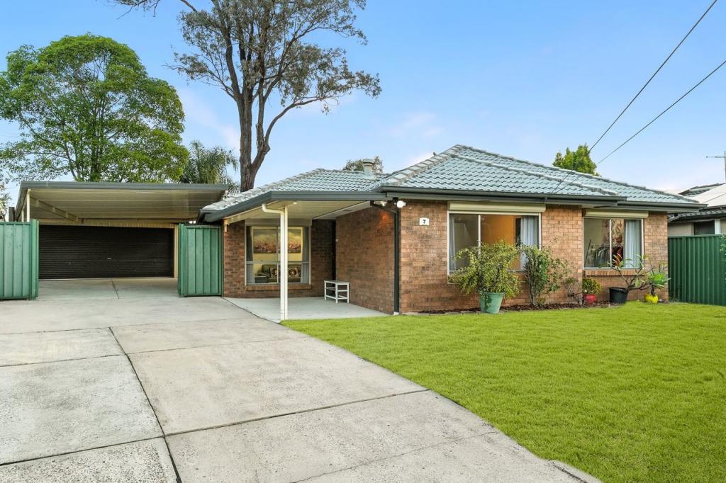 7 Ely Pl, Marayong, NSW 2148