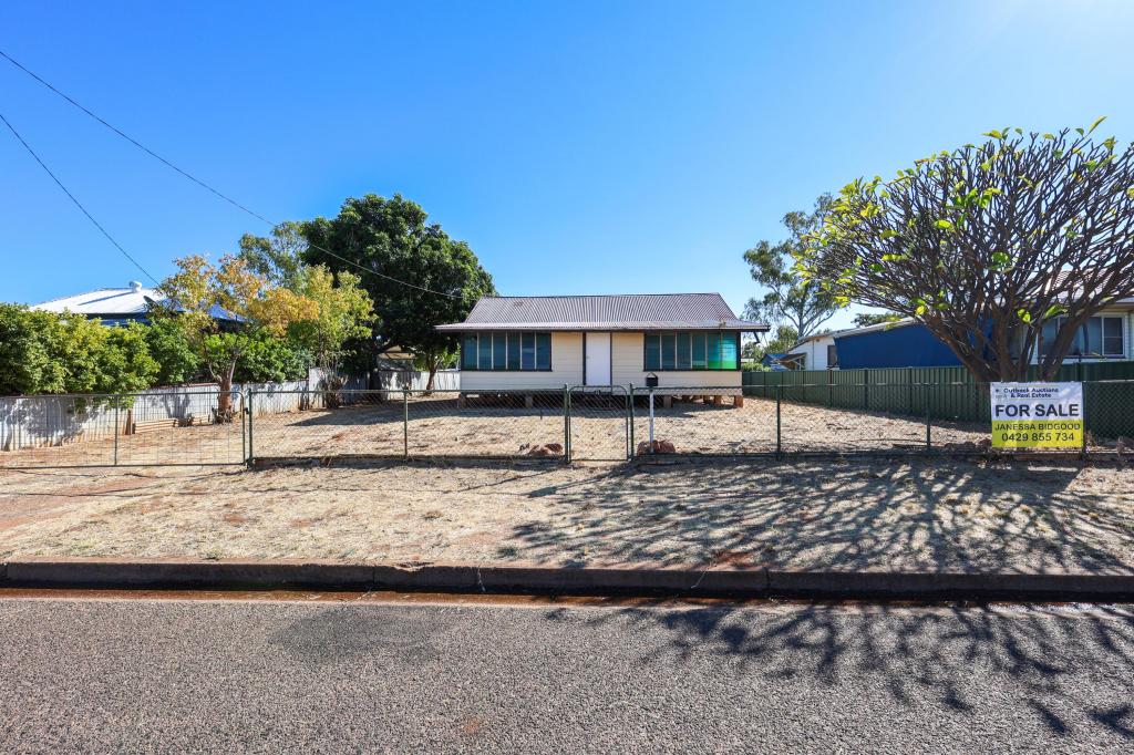63 Scarr St, Cloncurry, QLD 4824