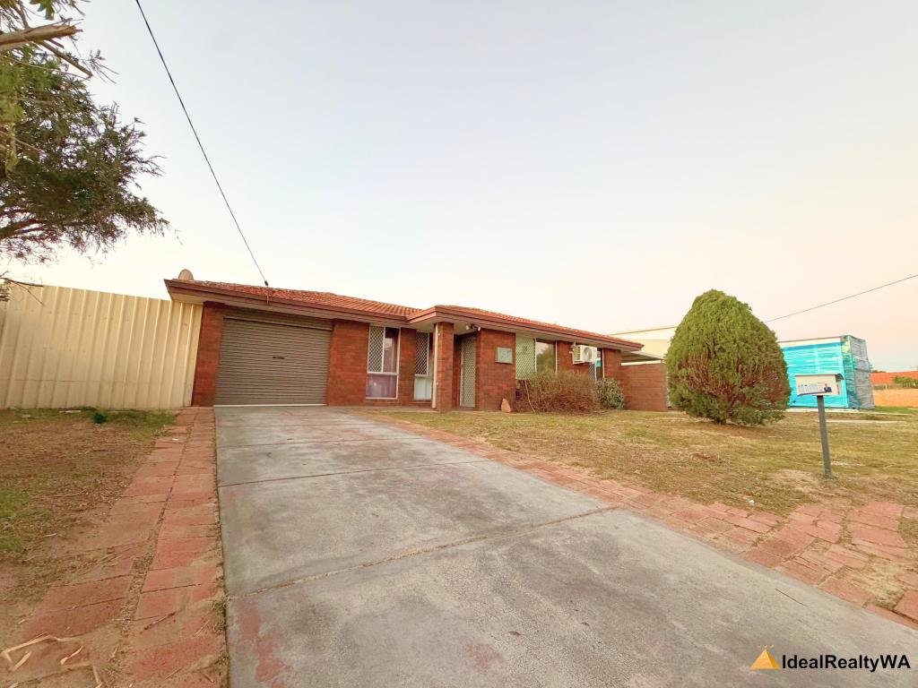 3 Whitehouse Dr, Koondoola, WA 6064