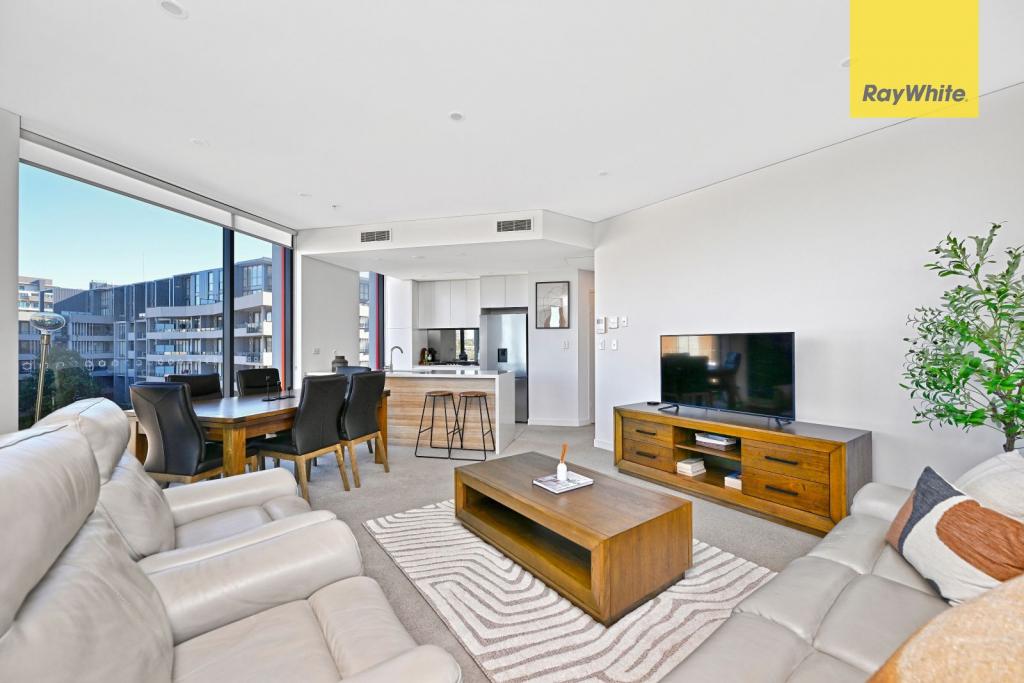 315/20 NANCARROW AVE, MEADOWBANK, NSW 2114