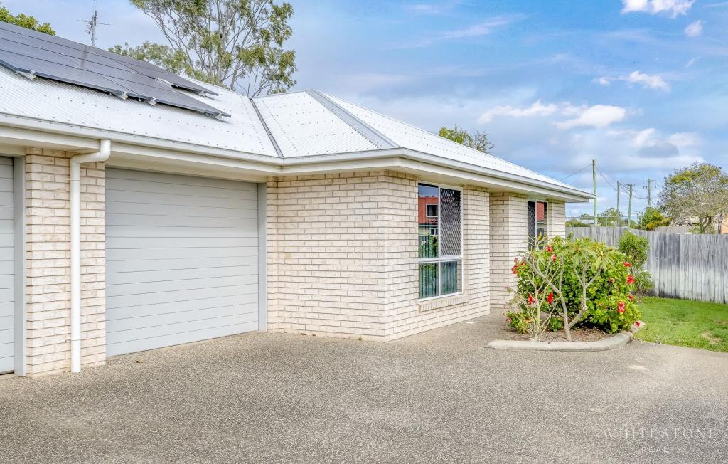 3/16a Farthing Ct, Kepnock, QLD 4670