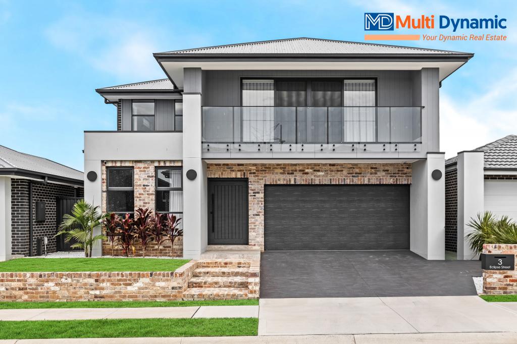3 ECLIPSE ST, ORAN PARK, NSW 2570