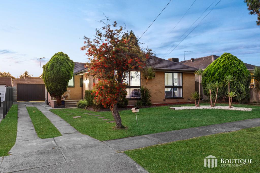 12 Shalimar Cres, Dandenong North, VIC 3175