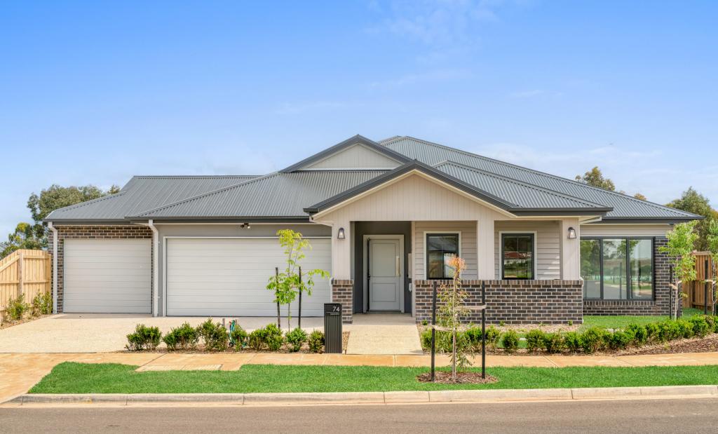 74 Cobram Dr, Eynesbury, VIC 3338