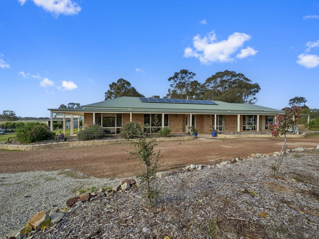 446 Nagambie-Rushworth Rd, Bailieston, VIC 3608