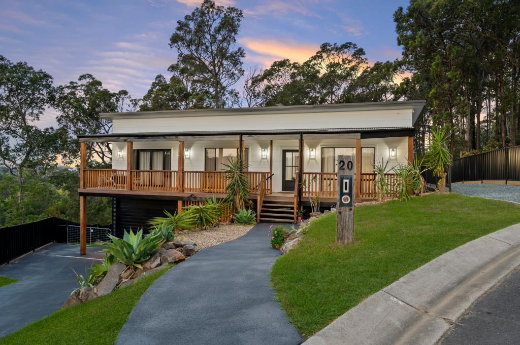 20 Jarrah Way, Malua Bay, NSW 2536