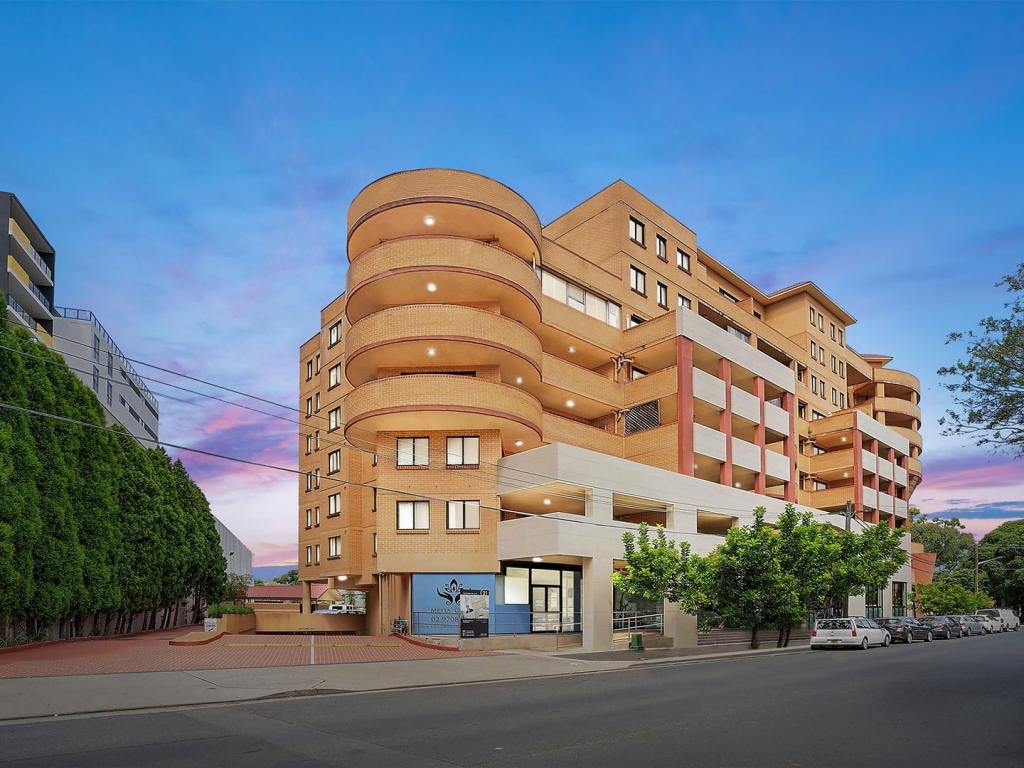 32/7 Cross St, Bankstown, NSW 2200