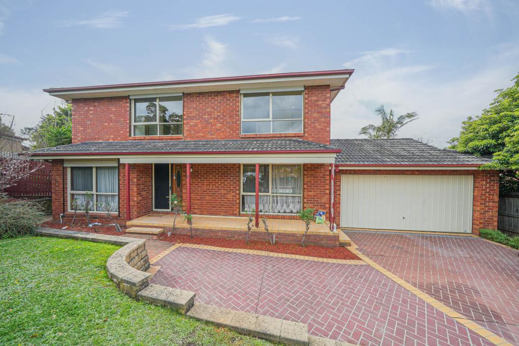 6 Heard Cl, Berwick, VIC 3806