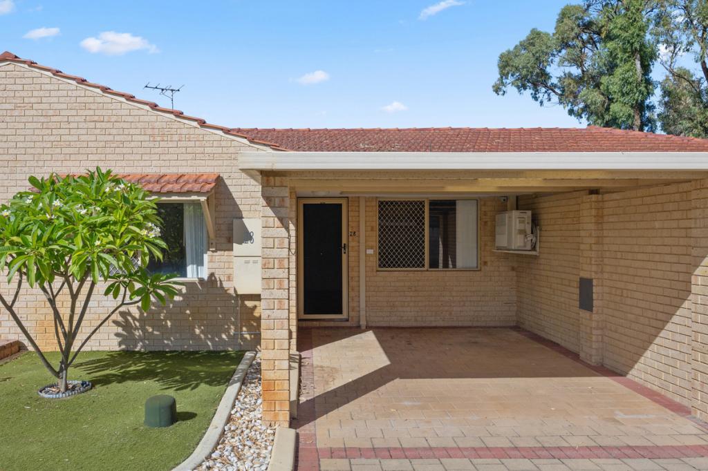 28/27-29 Goongarrie Dr, Cooloongup, WA 6168
