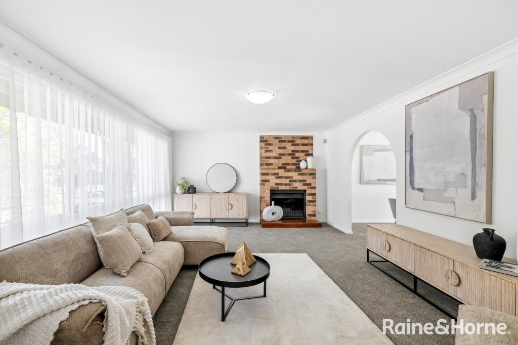 1 Gawain Ct, Castle Hill, NSW 2154