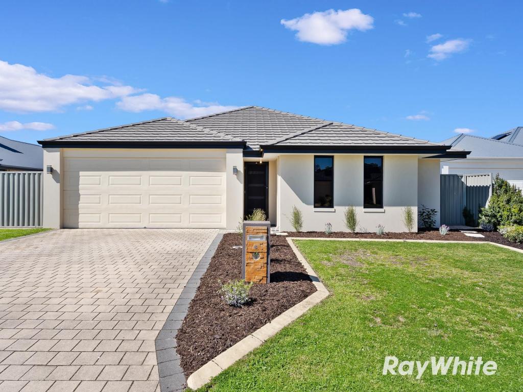 6 Bailey St, South Yunderup, WA 6208