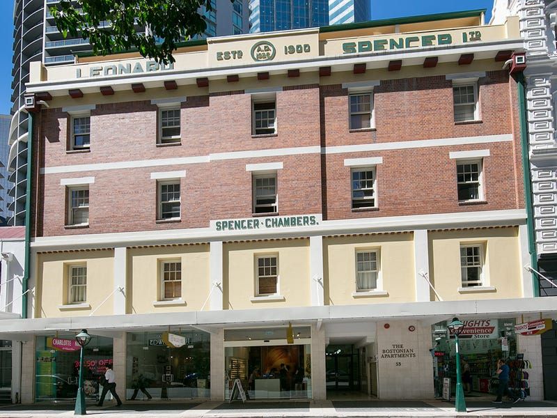 34/53 Edward St, Brisbane City, QLD 4000