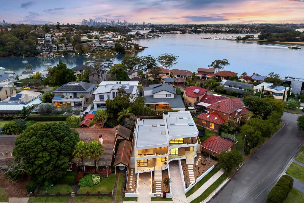 168 Tennyson Rd, Tennyson Point, NSW 2111