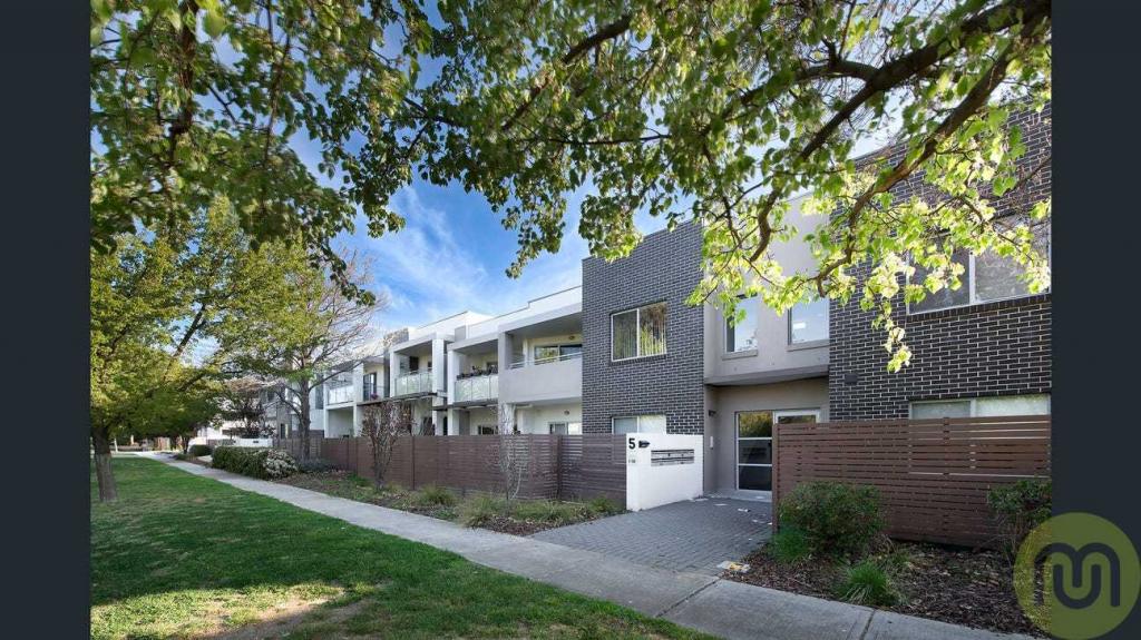 7/5 Verdon St, O'Connor, ACT 2602