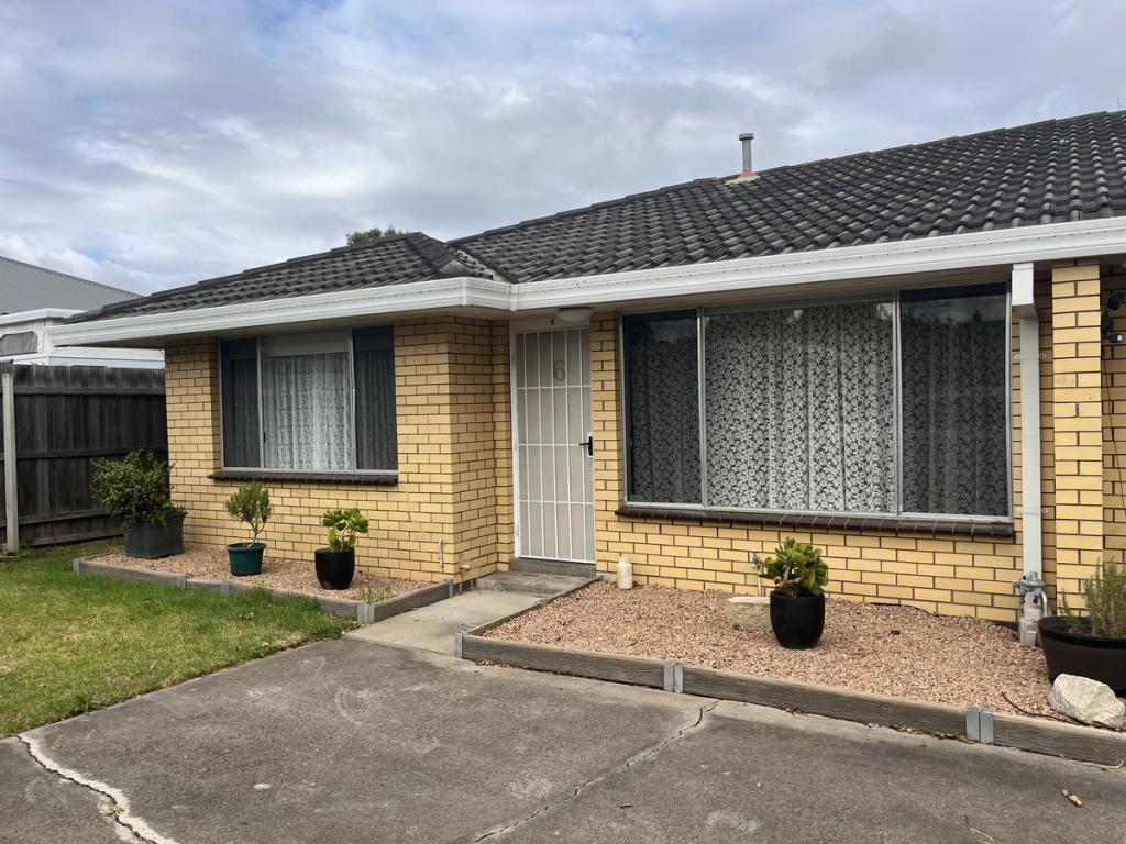 6/14-16 Macalister St, Sale, VIC 3850
