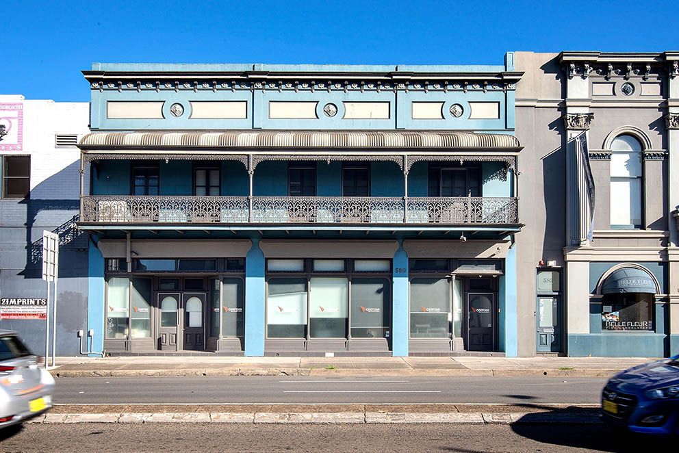 576-580 Parramatta Rd, Petersham, NSW 2049