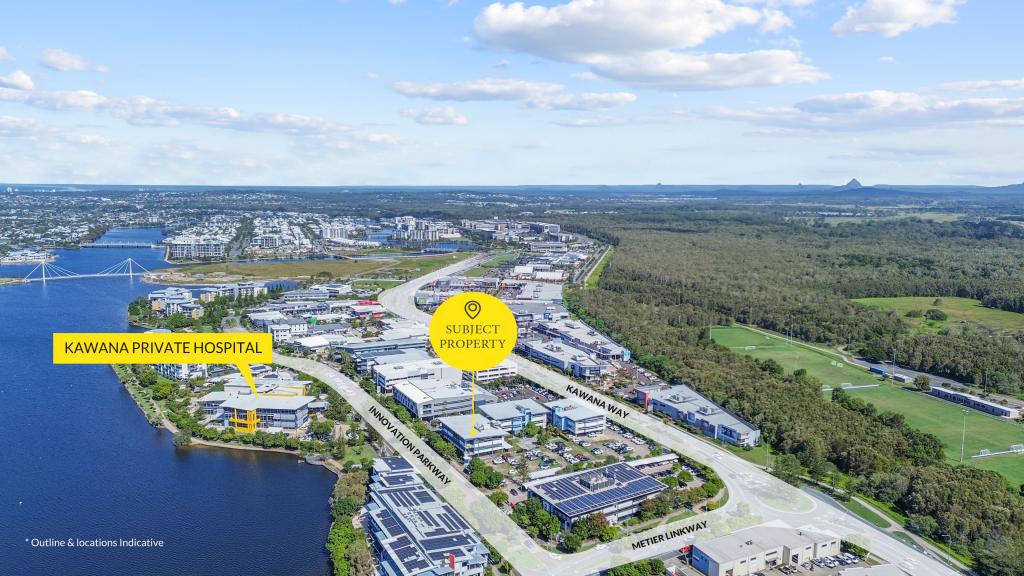 1/4-6 Innovation Pkwy, Birtinya, QLD 4575