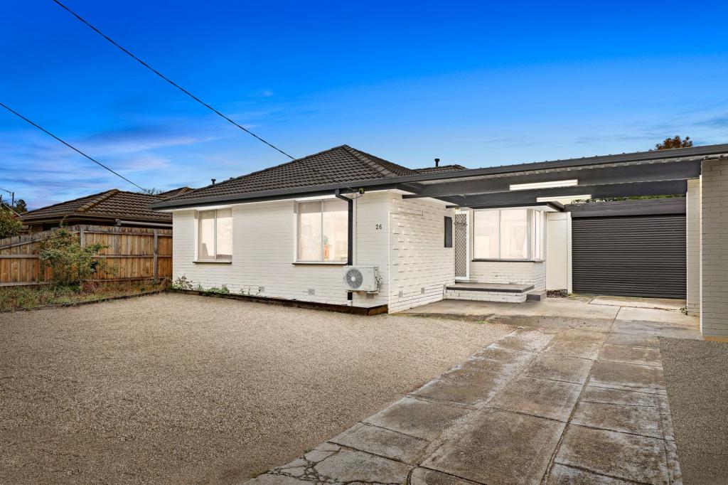 26 Langridge St, Hoppers Crossing, VIC 3029