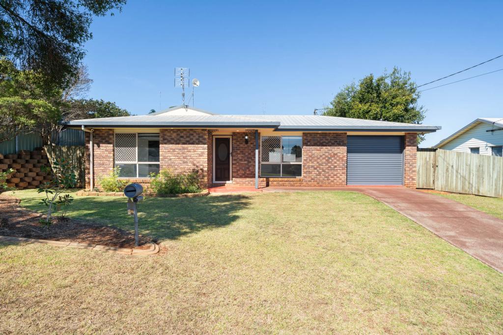 38 Poinciana St, Newtown, QLD 4350