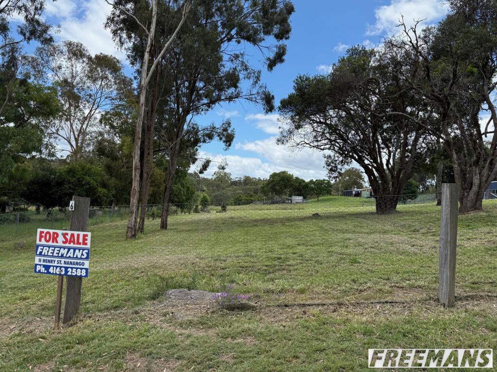 6 Goode St, Nanango, QLD 4615