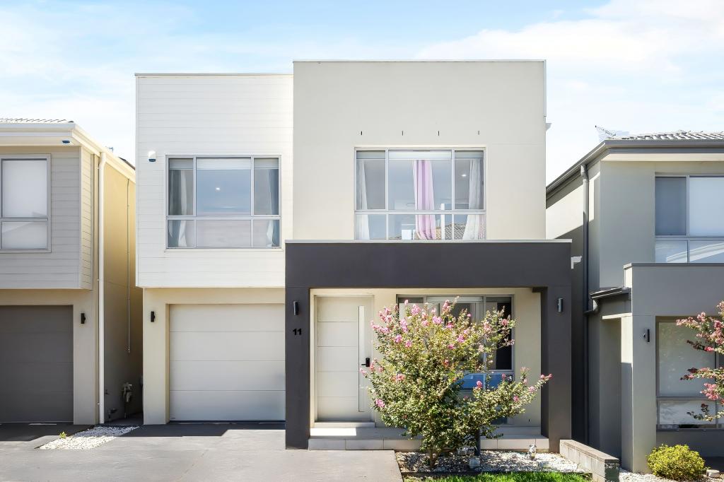 11 Wookey Gld, Riverstone, NSW 2765