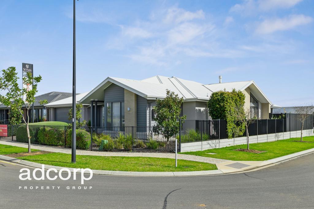 4 THE AVENUE, ROSEWORTHY, SA 5371