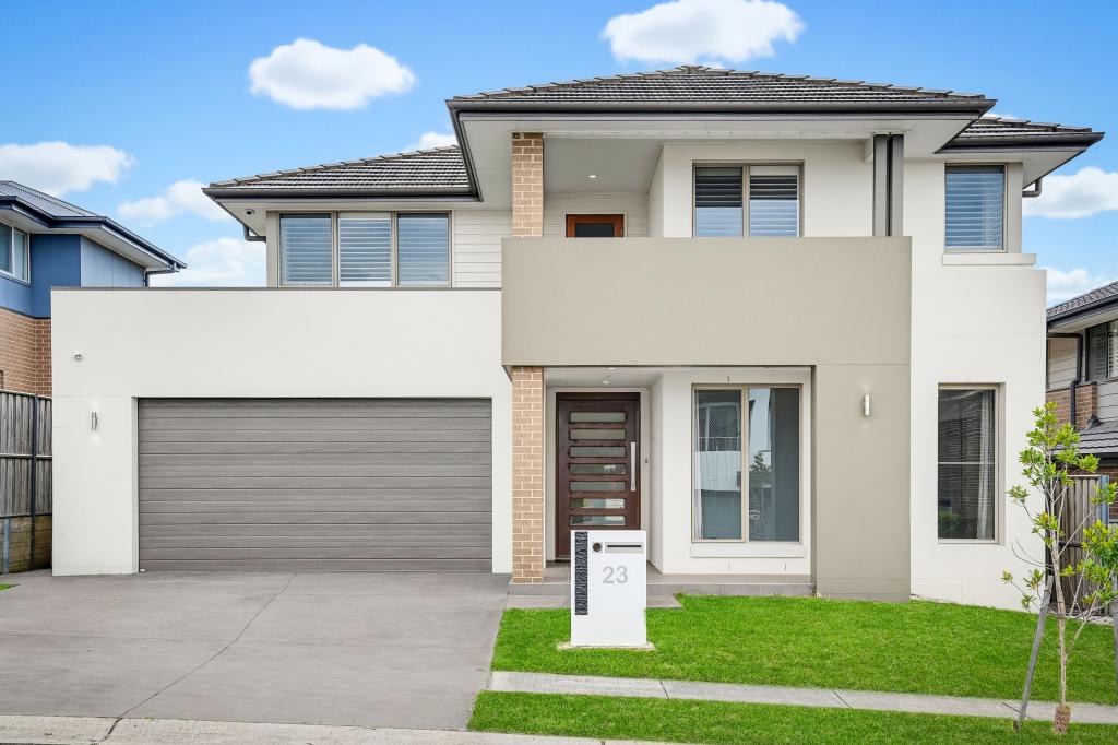 23 Hannaford Ave, Box Hill, NSW 2765