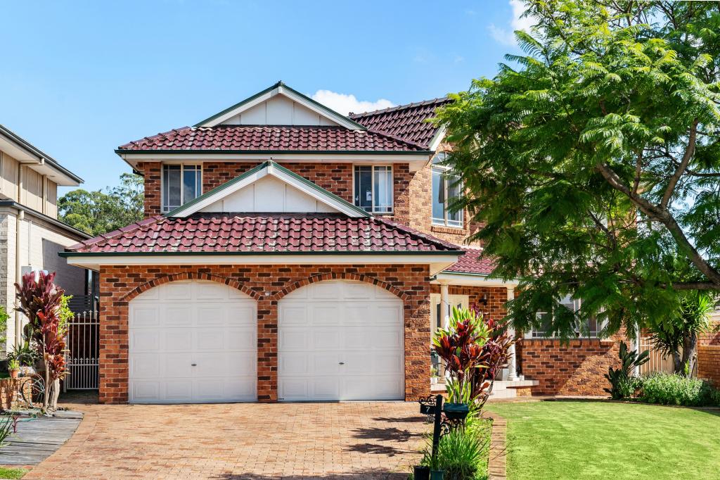 7 Ringtail Cres, Bossley Park, NSW 2176