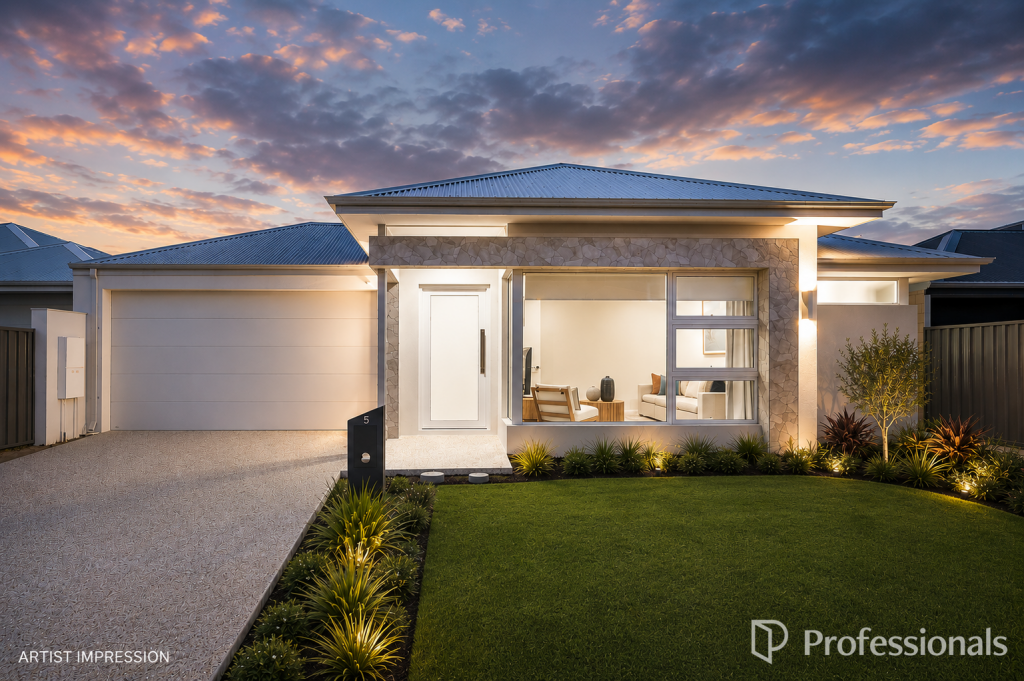 5 Newton St, Eglinton, WA 6034