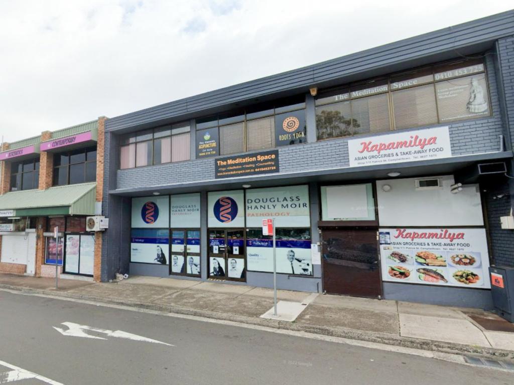 Suite 1/11 Patrick St, Campbelltown, NSW 2560