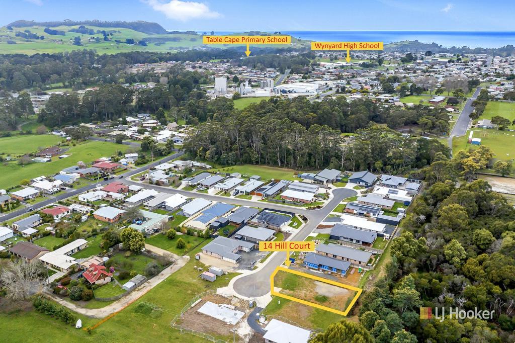 14 Hill Ct, Wynyard, TAS 7325