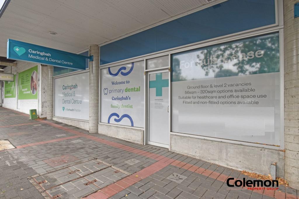 Shop 1a & 1b/42 President Ave, Caringbah, NSW 2229