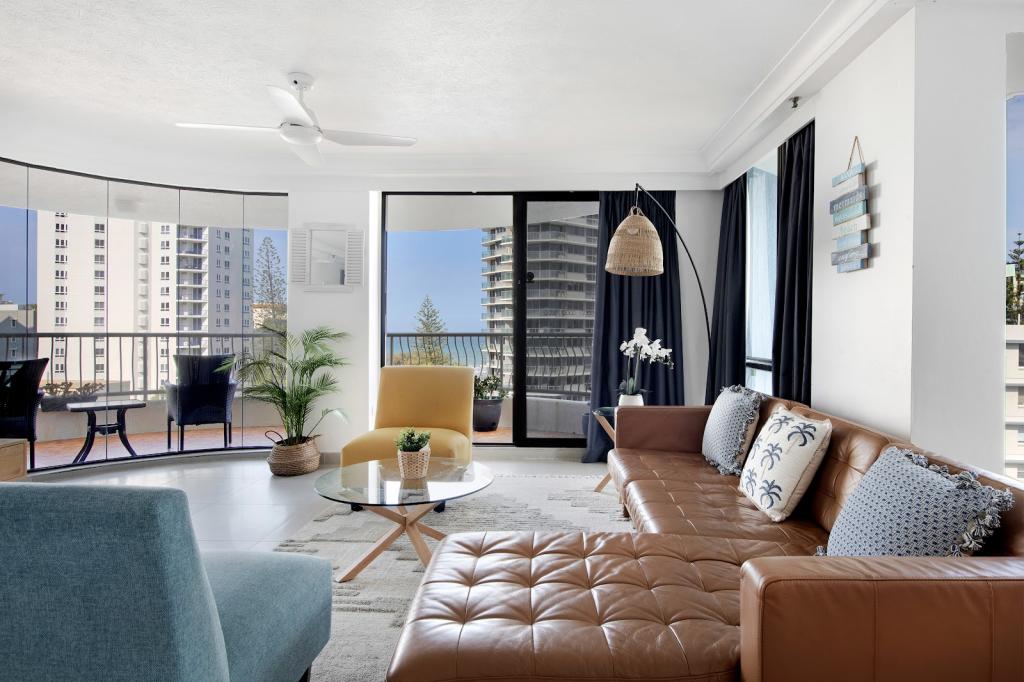 6 C/30 LAYCOCK ST, SURFERS PARADISE, QLD 4217