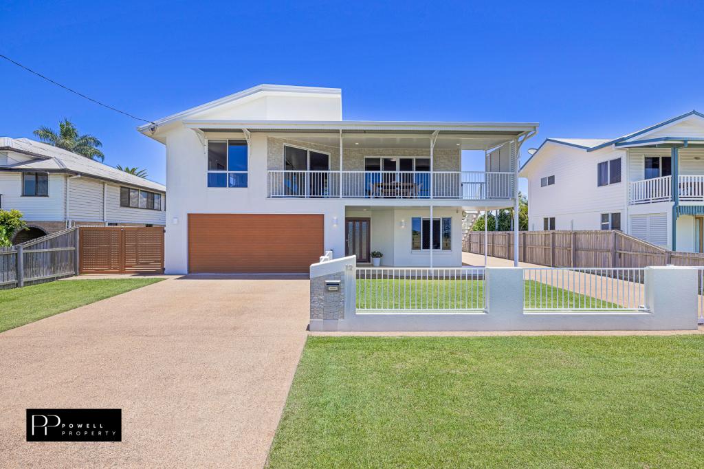 12 Jones St, Burnett Heads, QLD 4670