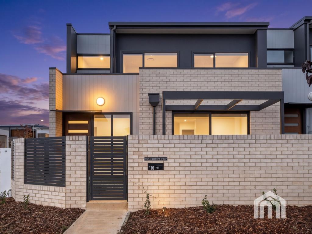 3/65 Sibosado St, Denman Prospect, ACT 2611