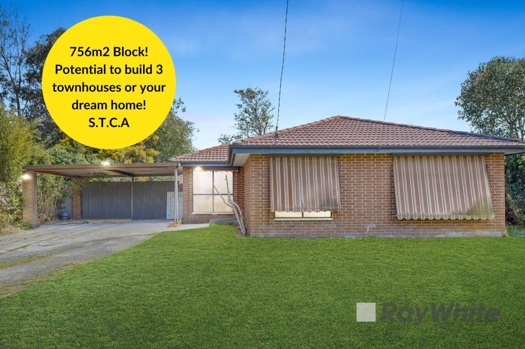 15 Clive St, Hampton Park, VIC 3976