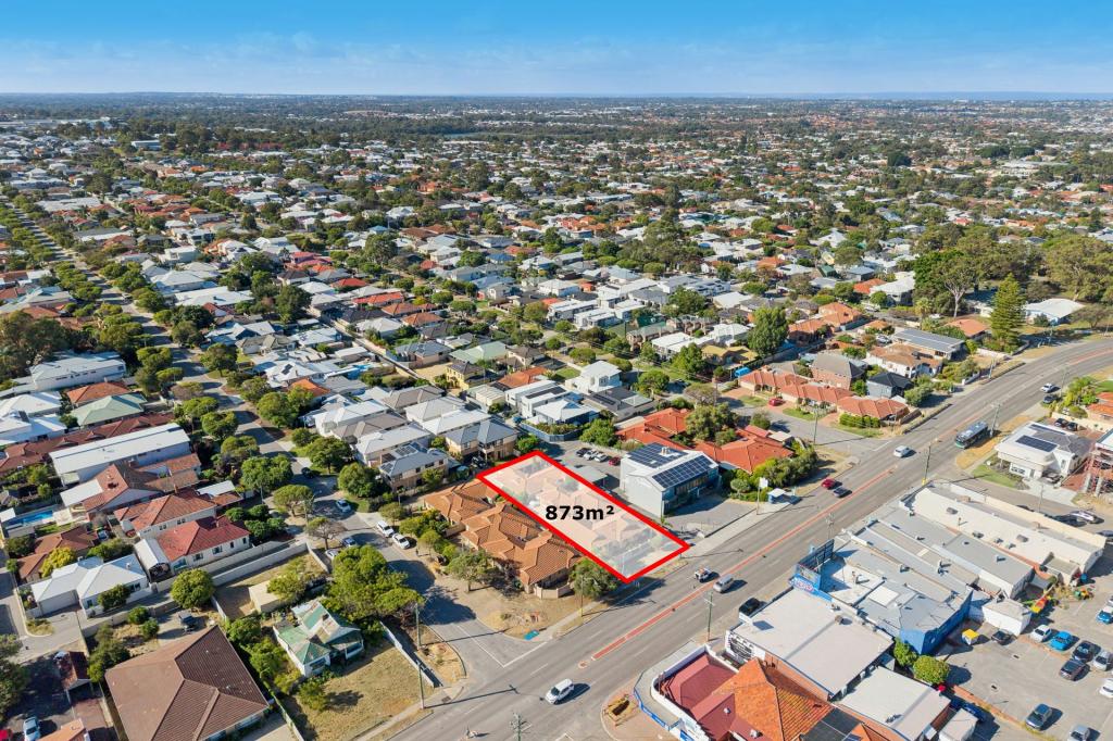 3/192 Scarborough Beach Rd, Doubleview, WA 6018