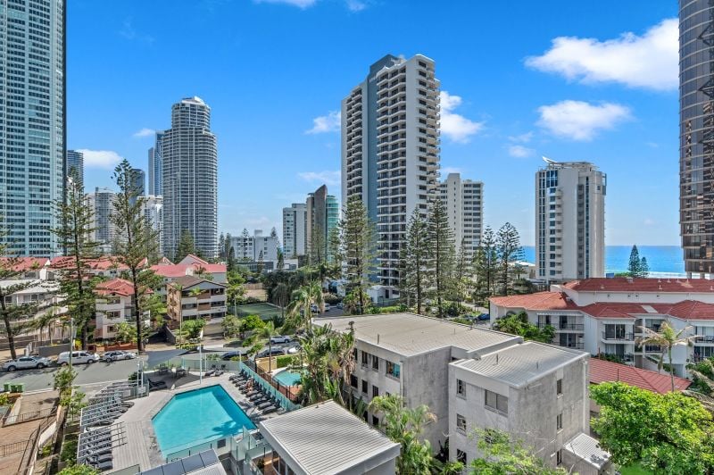602/5 Enderley Ave, Surfers Paradise, QLD 4217