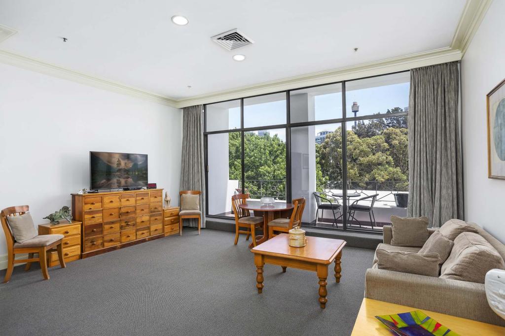 321/88 Dowling St, Woolloomooloo, NSW 2011