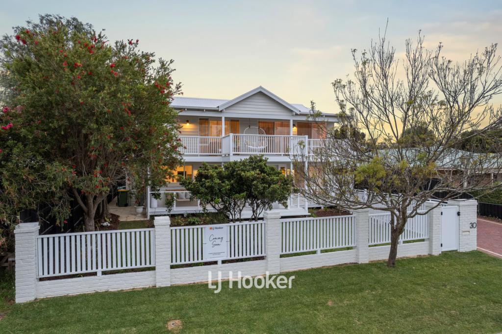 30 Amberley Loop, Dunsborough, WA 6281