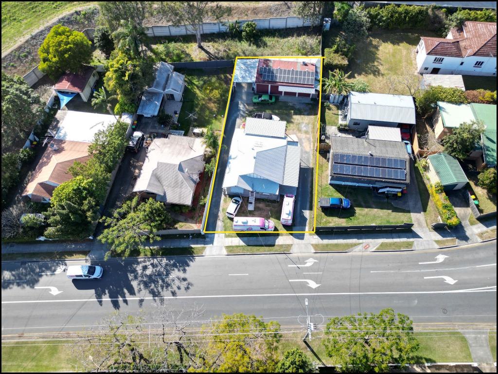 386 MURARRIE RD, TINGALPA, QLD 4173