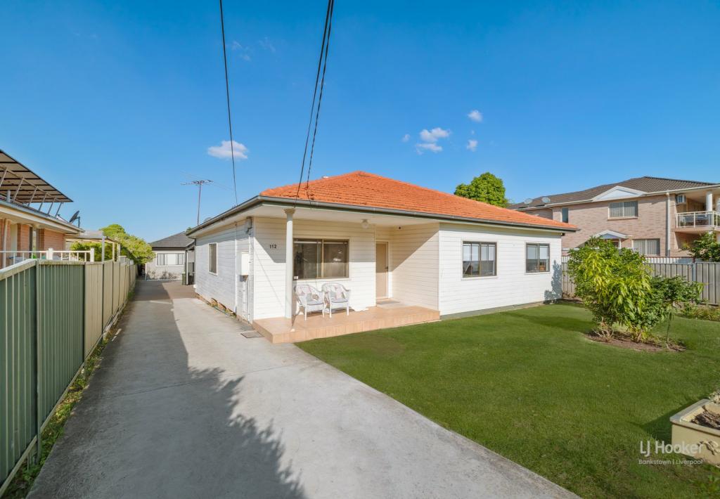 112 Hunter St, Condell Park, NSW 2200