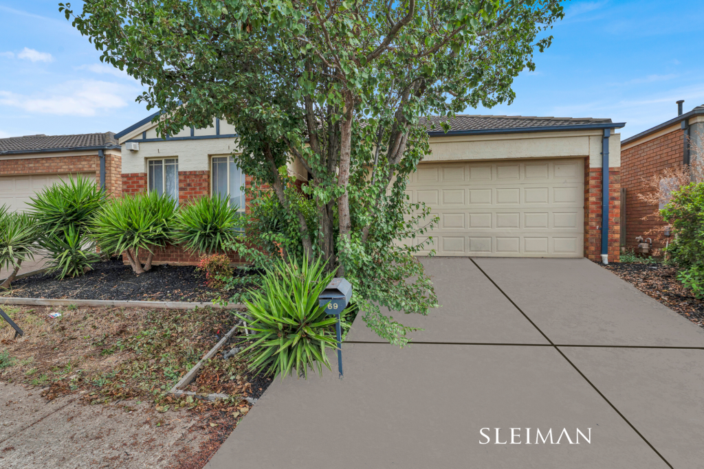 69 Caitlyn Dr, Harkness, VIC 3337