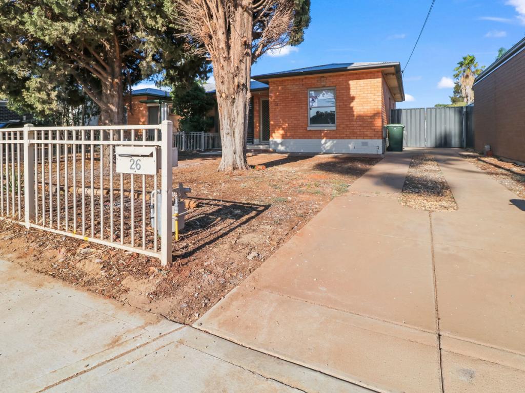 26 Charmouth Rd, Davoren Park, SA 5113