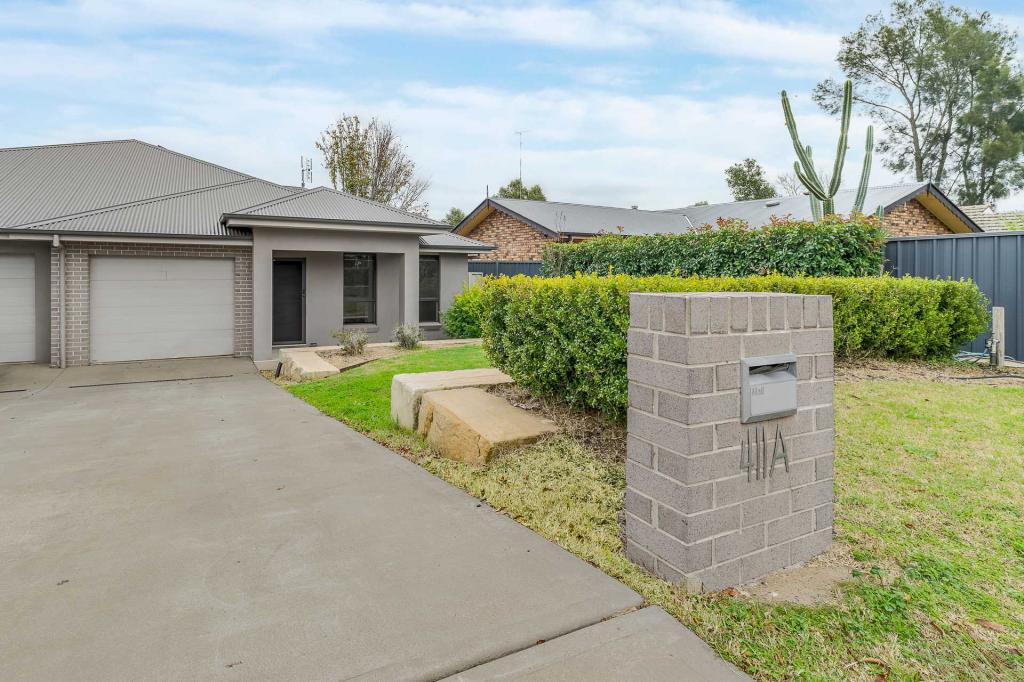 411A MACQUARIE ST, DUBBO, NSW 2830
