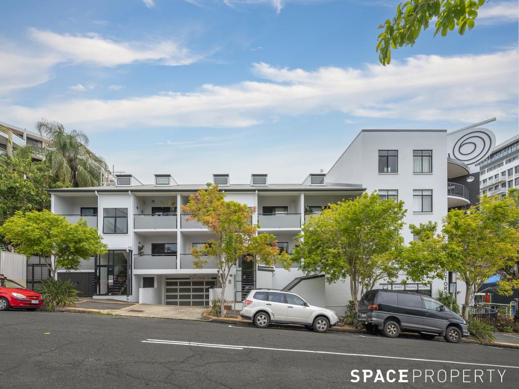 415/448 Boundary St, Spring Hill, QLD 4000