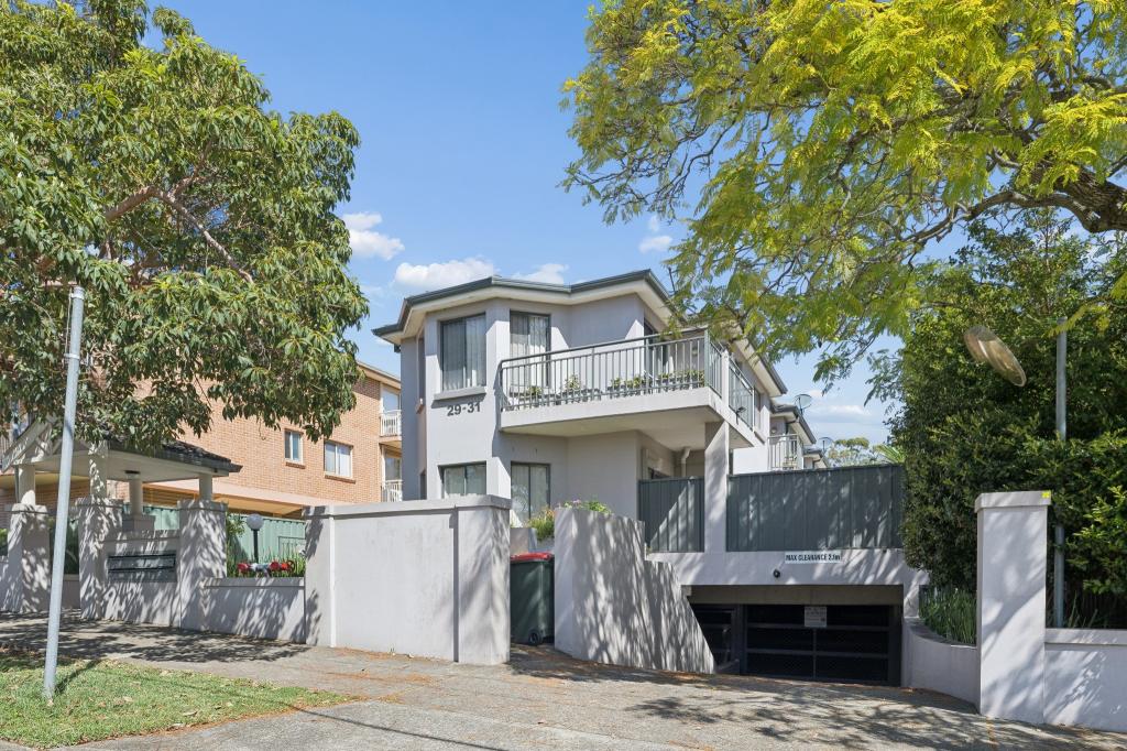 3/29 GARFIELD ST, FIVE DOCK, NSW 2046