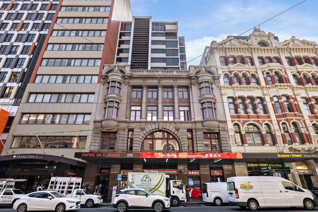 1015/268 FLINDERS ST, MELBOURNE, VIC 3000