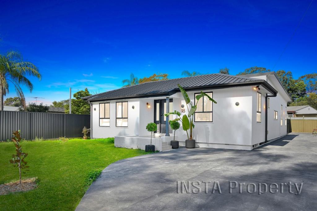 18 Gallop St, Warwick Farm, NSW 2170